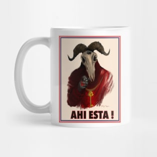 Residente 4 Mug